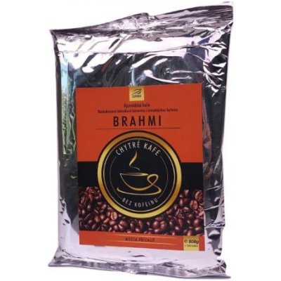 DNM Brahmi Mocca Ajurvédské kafe 500 g – Sleviste.cz