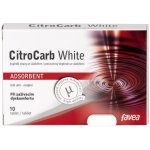 Favea CitroCarb White 10 tablet – Hledejceny.cz