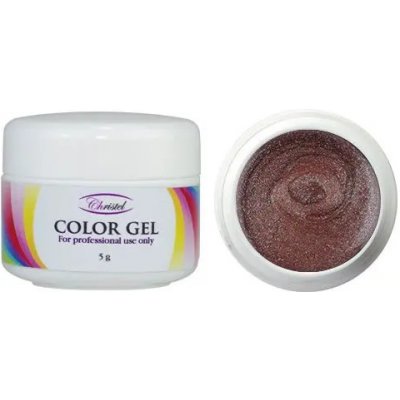 Christel Barevný UV gel Agro 5 g