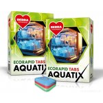AQUATIX EKO multifunkční tablety do myčky 120 tablet – Zboží Dáma