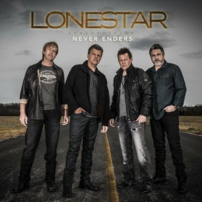 Lonestar - Never Enders CD – Hledejceny.cz
