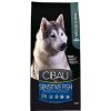 Vitamíny pro zvířata Cibau Dog Adult Sensitive Fish Medium & Maxi 3 x 12 kg