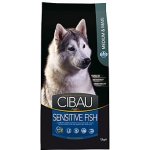 Cibau Dog Adult Sensitive Fish Medium & Maxi 3 x 12 kg – Hledejceny.cz