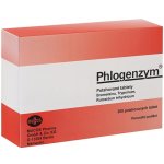 PHLOGENZYM 90MG/48MG/100MG TBL ENT 200 II – Sleviste.cz
