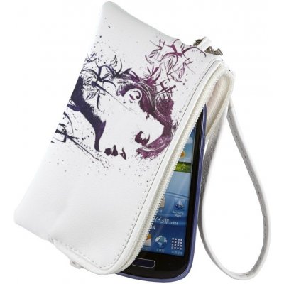 Pouzdro E5 telefony do 5-5,5" FREAKY DESIGN Lady – Hledejceny.cz