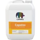 CAPATOX 1L - Biocidní roztok na ošetrení ploch, napadených rasami, mechy a houbami, pred dalšími úpravami