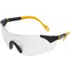 Pracovní brýle Gebol 730001 Safety Comfort čiré