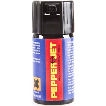 ESP Obranný pepřový sprej Pepper Jet 40ml