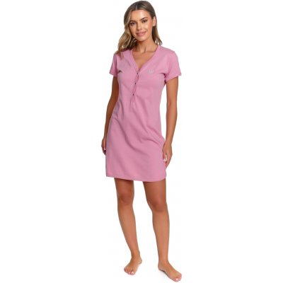 Doctor Nap noční košile TCB.9505 BLUSH ROSE – Hledejceny.cz