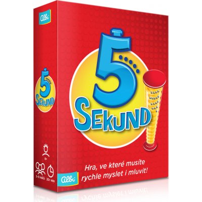 Albi 5 sekund – Zboží Živě
