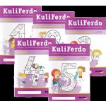 KuliFerdo 1,2,3,4,5 - Michaela Hanáková, Barbora Kováčová – Hledejceny.cz