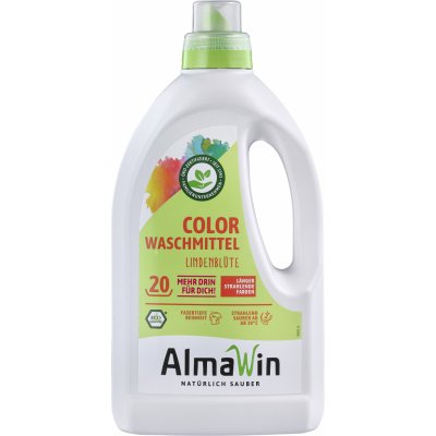 Almawin tekutý prací prostředek Color 1,5 l