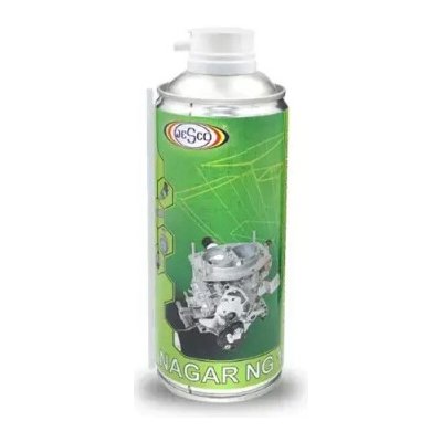 WESCO NG 14 - Přípravek na čištění karburátorů 400ml – Sleviste.cz