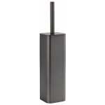 Gedy Jack WC štětka na postavení gun metal 133481 – Hledejceny.cz