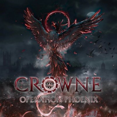 Crowne - Operation Phoenix - CD – Zbozi.Blesk.cz