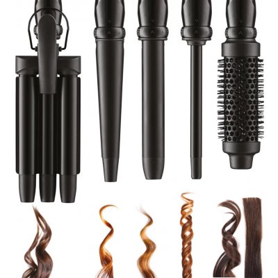 Sthauer Professional Aircombo Pro Styling 5 v 1 – Zboží Dáma