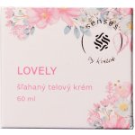 Kvitok Kvítok šlehaný tělový krém SENSES Lovely 60 ml – Zboží Mobilmania