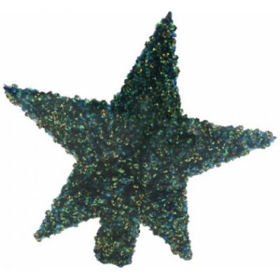 Vánoční ozdoba na stromeček Christmas Touch 19 cm modrá – Hledejceny.cz