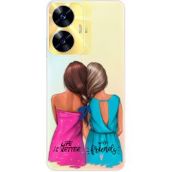 Pouzdro iSaprio - Best Friends - Realme C55