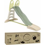 Smoby Toboggan XL Slide Green 230 cm – Zboží Mobilmania