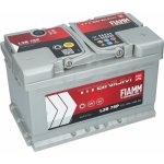 Fiamm Titanium PRO 12V 75Ah 730A L3B 75P