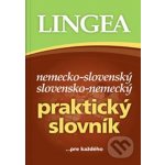 LINGEA Nemecko-slovenský, slovensko-nemecký praktický slovník - 3. vydanie - autor neuvedený – Hledejceny.cz