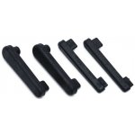 Kuryakyn repl. Tenké gumové podložky pre kyvné rameno | Zboží Auto