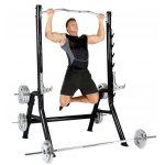 Finnlo Maximum Squat Rack 3554 – Hledejceny.cz
