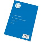 KOH-I-NOOR Náhradní vložka do kroužkových záznamníků A4 100 listů bez linek – Zboží Živě