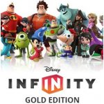 Disney Infinity Gold Collection – Zboží Mobilmania