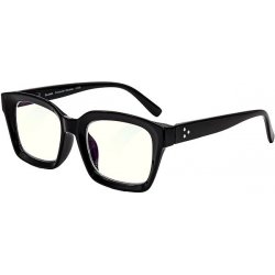 GLASSA Blue Light Blocking Glasses PCG 014 3 00 dio černé