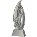 Soška FOTBAL BRANKÁŘ – Zboží Dáma