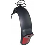 Ridefixing Xiaomi Scooter 4 Ultra EU Zadní blatník se světlem – Zboží Mobilmania