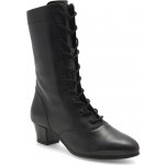 Rumpf Šněrovací kozačky s gumovou podrážkou 8940 černá – Zboží Mobilmania