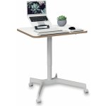 Leitz Ergo výškově nastavitelný pojízdný stůl 65360001 – Zboží Dáma