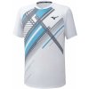 Pánské sportovní tričko Mizuno Běžecké tričko Shadow Tee K2GA051001 :