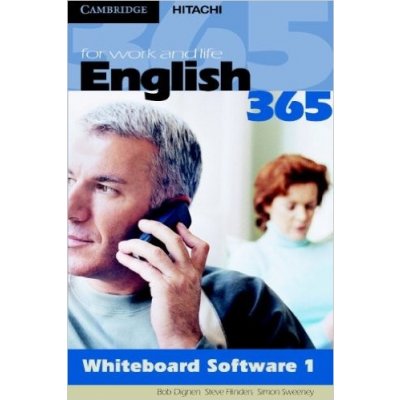 English 365 Level 1 Whiteboard Software – Zbozi.Blesk.cz