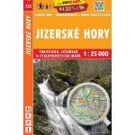 723 Jizerské hory 1:25.000 – Zboží Dáma