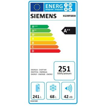 Siemens KG 39 FSB30