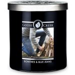 Goose Creek Candle Bonfires & Blue Jeans 453 g – Zboží Mobilmania