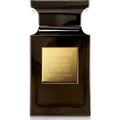 Tom Ford Tuscan Leather Intense parfémovaná voda unisex 100 ml tester – Hledejceny.cz