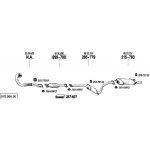 Bosal BS 255-723 – Hledejceny.cz