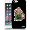 Pouzdro a kryt na mobilní telefon Apple Picasee ULTIMATE CASE Apple iPhone 6 Plus/6S Plus - Hot Cocoa Club