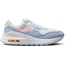 Nike Air Max Systm Womens Trainers Wht/Pink/Blue