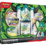 Pokémon TCG Premium Collection Ogerpon ex – Zbozi.Blesk.cz