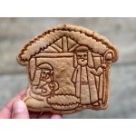 TVOŘÍTKO Betlém III - vykrajovátko – Zbozi.Blesk.cz