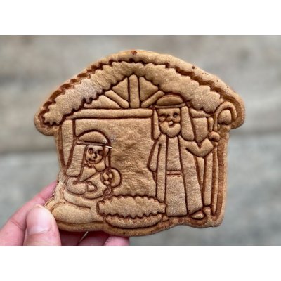 TVOŘÍTKO Betlém III - vykrajovátko – Zbozi.Blesk.cz