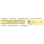 XTline Metr svinovací kovový 7,5mx25mm – Zbozi.Blesk.cz
