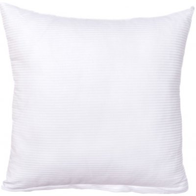 Dadka atlas grádl bílý proužek 0,2cm 40 x 50 cm – Zboží Mobilmania