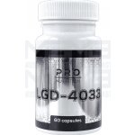 Pro Nutrition LGD-4033 60 kapslí – Zboží Dáma